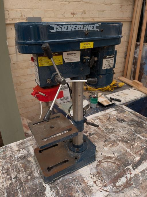 Buy & Sell Alton East Hampshire - Photos for Bench Pillar Drill