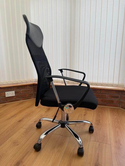 Buy & Sell Allerton Liverpool - Photos for Black Office Chair
