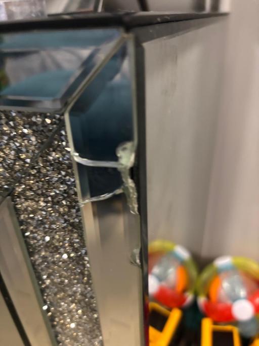 Buy & Sell Frognal North West London - Photos for Mirror 3 draw unit