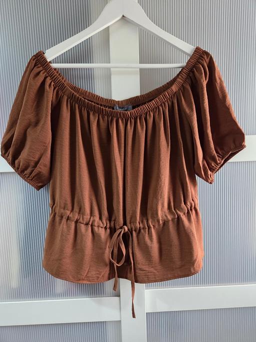 Buy & Sell Weston Point Halton - Photos for Size 12 PRIMARK off the shoulder top