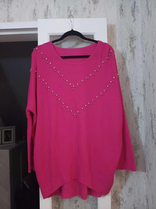 Buy & Sell Hornchurch Havering - Photos for one size embellished jumper