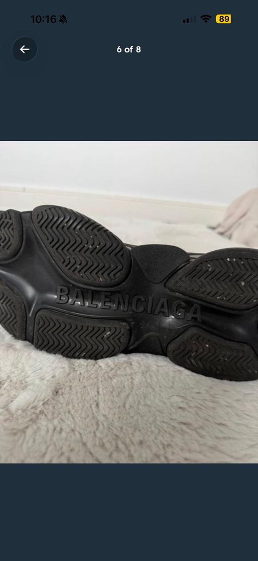 Buy & Sell Oakley Buckinghamshire - Photos for Women Balenciaga Triple S