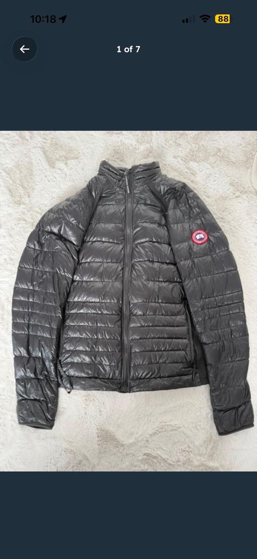 Buy & Sell Oakley Buckinghamshire - Photos for Men’s Canada Goose Jacket