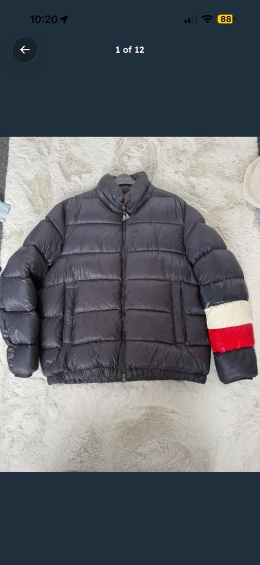 Buy & Sell Oakley Buckinghamshire - Photos for Men’s genuine moncler coat
