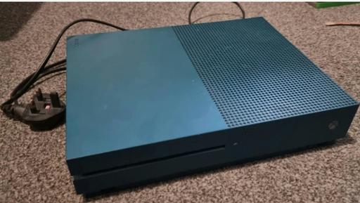 Buy & Sell Rubery Birmingham - Photos for Xbox One S 500gb 4k Deep Blue