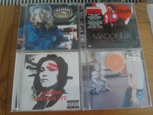 Buy & Sell Beeston Broxtowe - Photos for Madonna Bundle )