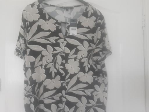 Buy & Sell Bolton-Upon-Dearne Barnsley - Photos for Ladies size 14 BNWT Bonmarche top