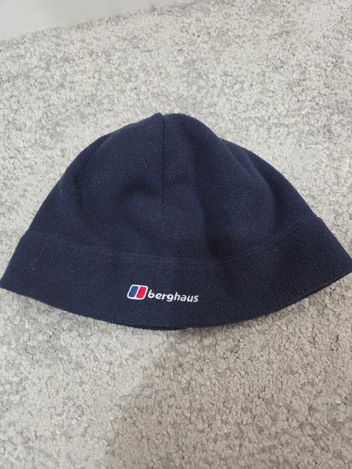 Buy & Sell Weston Point Halton - Photos for Size S/M BERGHAUS mens navy hat