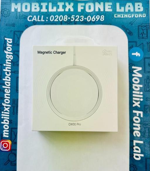 Buy & Sell Highams Park East London - Photos for USB-C MagSafe Magnetic Wireless Charger
