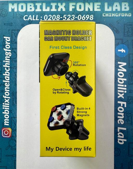 Vehicles Highams Park East London - Photos for H-CT178 Airvent Magnetic Car Mount Holder