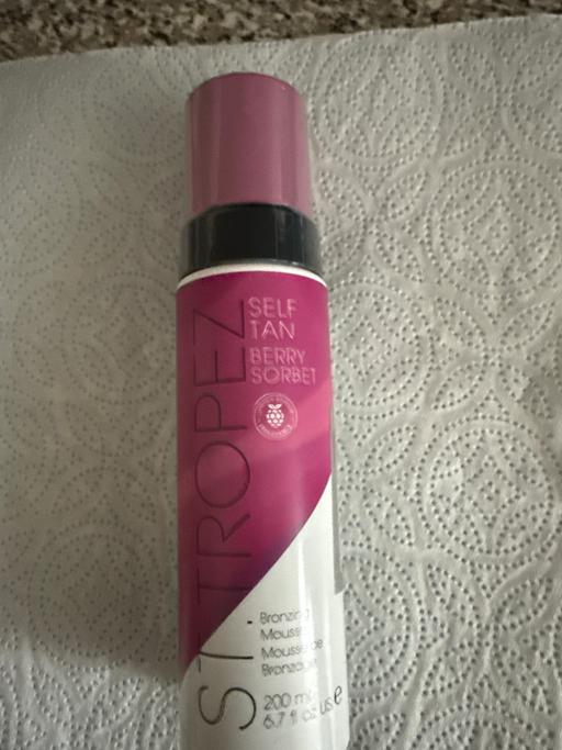 Buy & Sell Bethnal Green East London - Photos for St.Tropez Self Tan Berry Sorbet Bronzing