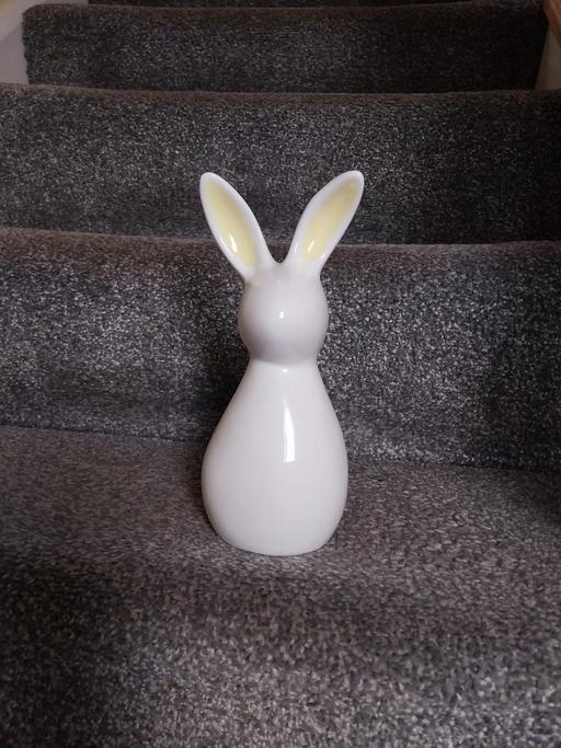 Buy & Sell Essington Wolverhampton - Photos for New.Ceramic Easter Bunny