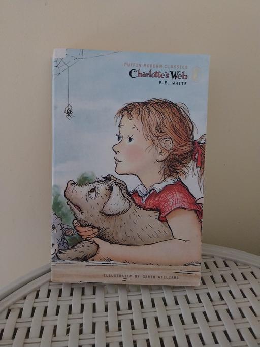 Buy & Sell Willenhall Walsall - Photos for Charlotte's Web Paperback Book