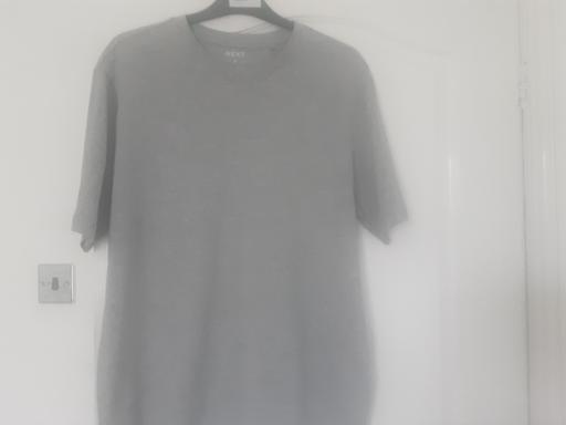 Buy & Sell Bolton-Upon-Dearne Barnsley - Photos for Men's size S next t shirt grey