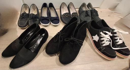 Buy & Sell Devons Road East London - Photos for Shoes size 5 (38)