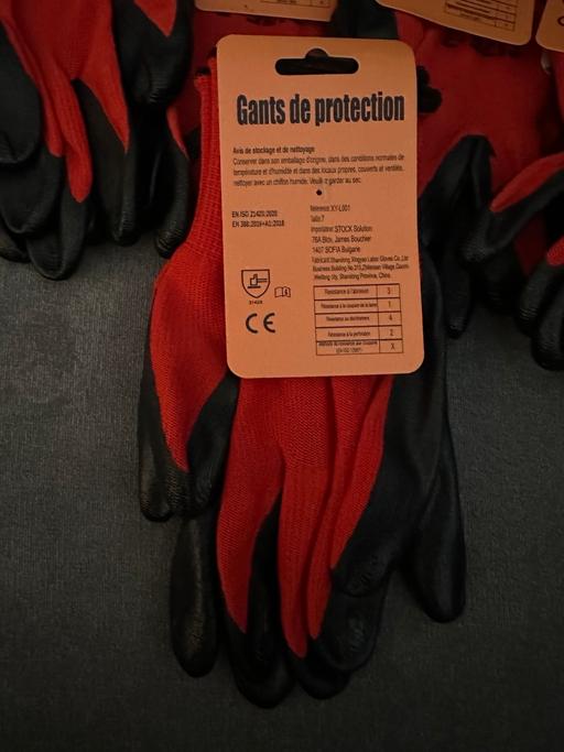 Buy & Sell Shirley Solihull - Photos for Work gloves x5 pairs