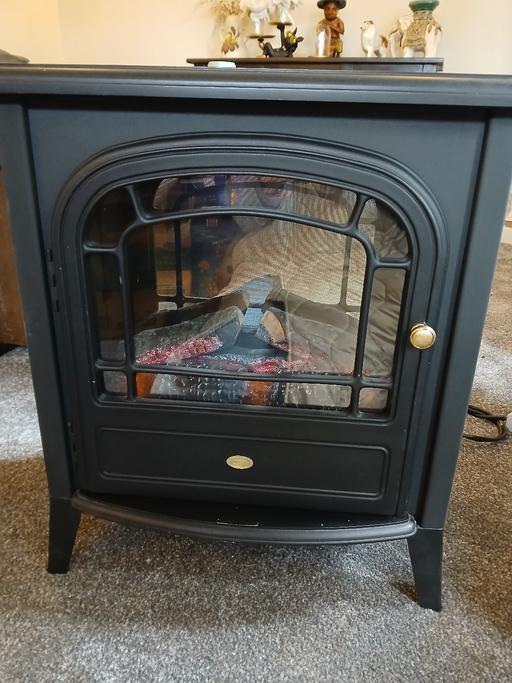 Buy & Sell Oxley Wolverhampton - Photos for dimplex..electric fire vgc