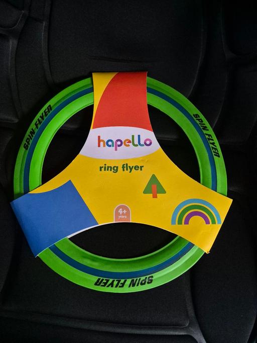 Buy & Sell Crumpsall Manchester - Photos for new Green Ring Flyer