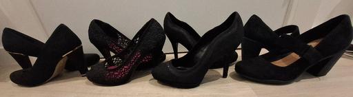 Buy & Sell Bromley East London - Photos for Heeled shoes