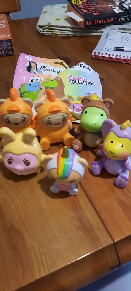 Buy & Sell Leagrave Luton - Photos for Mariah Elizabeth collectibles