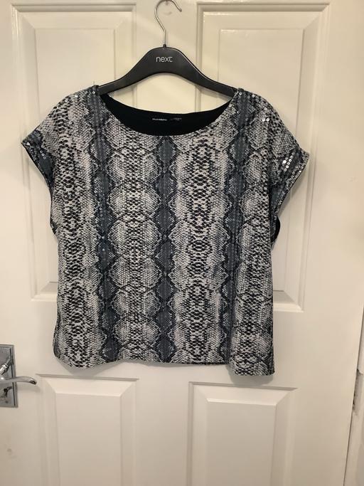 Buy & Sell Woodsetton Dudley - Photos for Sequin top