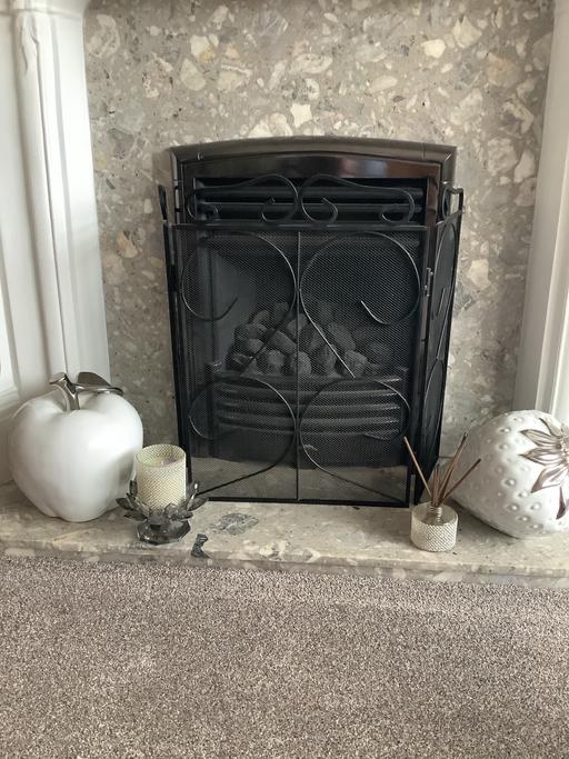 Buy & Sell Woodsetton Dudley - Photos for 3 panel fire guard