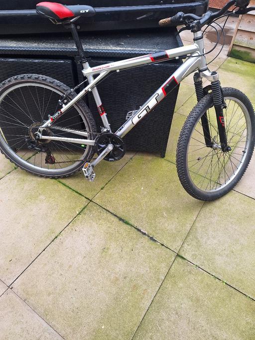 Buy & Sell Telford Telford and Wrekin - Photos for retro GT aggressor