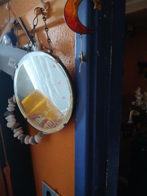 Buy & Sell Netherton Dudley - Photos for retro round mirrer