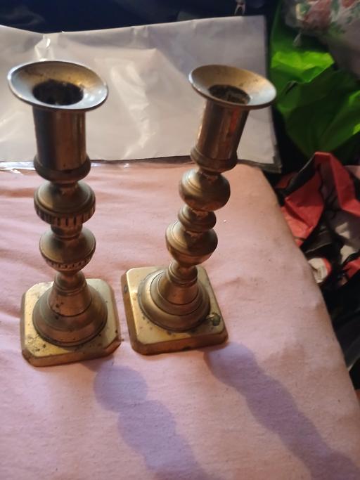 Buy & Sell Netherton Dudley - Photos for old candle brass not matching