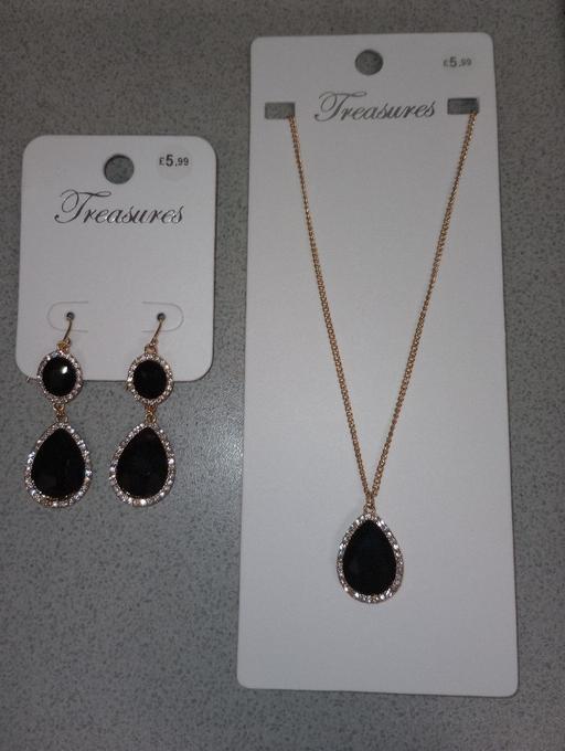 Buy & Sell Kings Norton Birmingham - Photos for Bnip Matching Necklace and Earrings Set