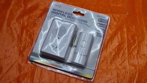 Buy & Sell Yardley Birmingham - Photos for Wireless Doorbell Set