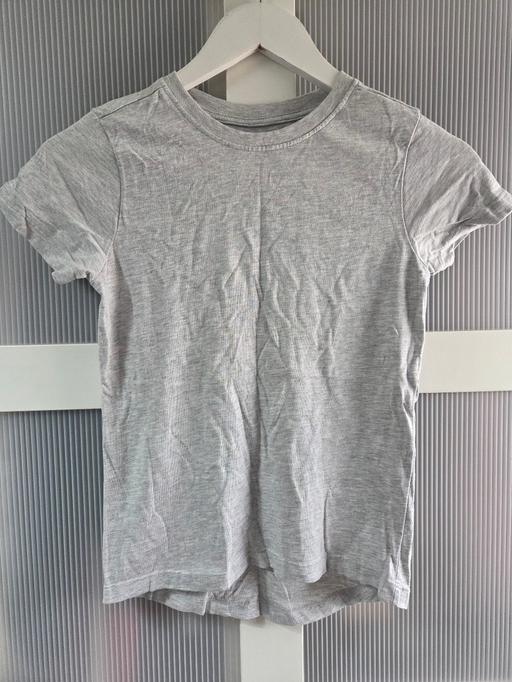 Buy & Sell Weston Point Halton - Photos for Age 7-8 NUTMEG grey tshirt