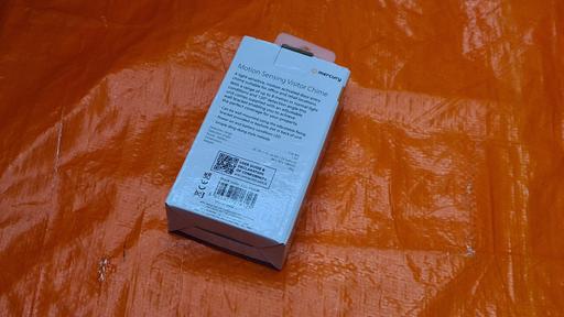 Buy & Sell Yardley Birmingham - Photos for Visitor Door Chime – Motion‑Activated