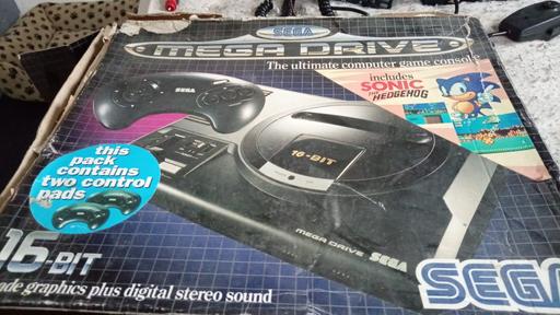 Buy & Sell Shard End Birmingham - Photos for Sega mega drive boxed 16 bit TV lead, need ed