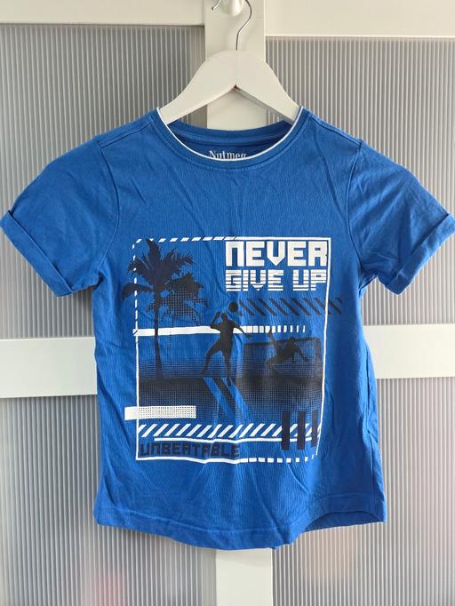 Buy & Sell Weston Point Halton - Photos for Age 7-8 NUTMEG tshirt