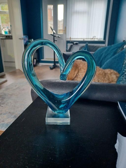 Buy & Sell Woodsetton Dudley - Photos for glass heart