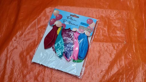 Buy & Sell Yardley Birmingham - Photos for Plain Balloons 12pcs