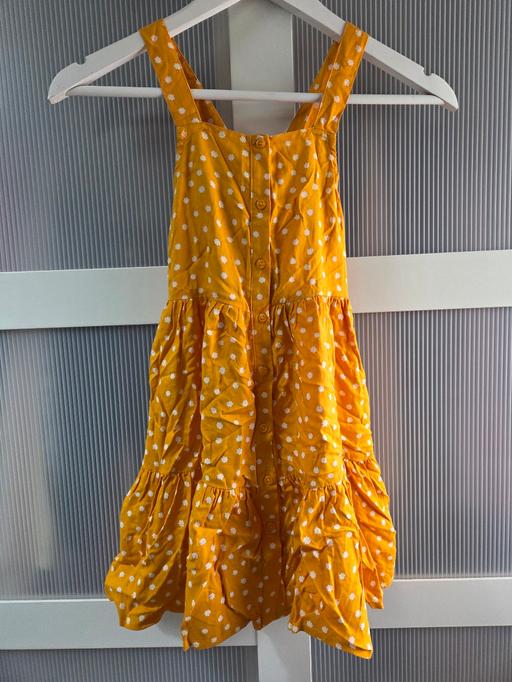 Buy & Sell Weston Point Halton - Photos for Age 7 MATALAN polka dot dress