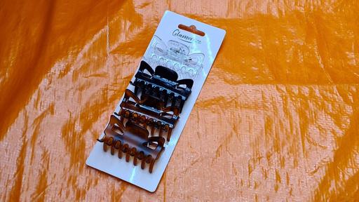 Buy & Sell Yardley Birmingham - Photos for Hair Claw Bundle (4pcs)