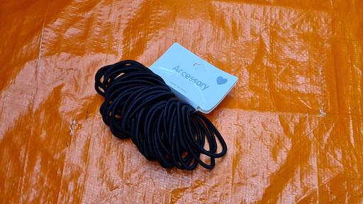 Buy & Sell Yardley Birmingham - Photos for Hair Bobbles – Black Elastic Bands
