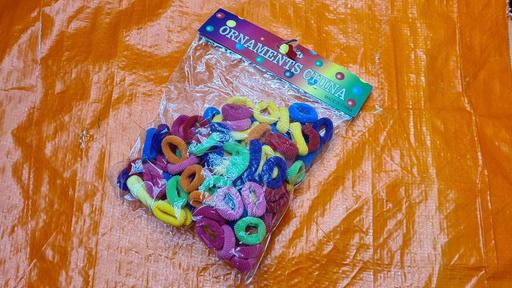 Buy & Sell Yardley Birmingham - Photos for Colourful Hair Ties