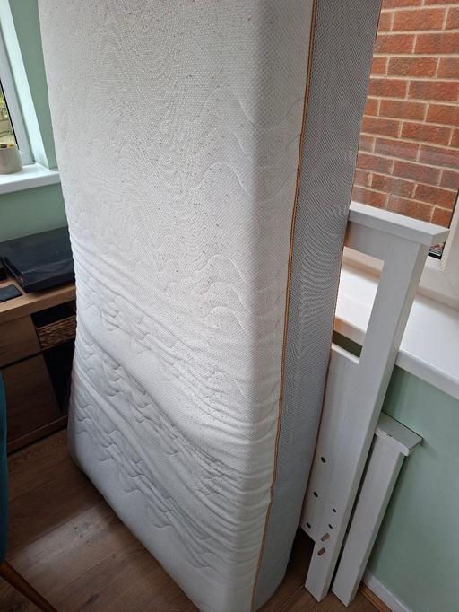 Buy & Sell Yarm Stockton-on-Tees - Photos for single bed white