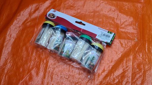 Buy & Sell Yardley Birmingham - Photos for Bulk Toothpick Pack 5 Containers