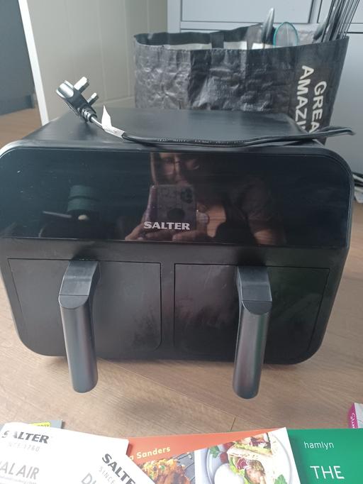 Buy & Sell Upper Gornal Dudley - Photos for airfryer salter