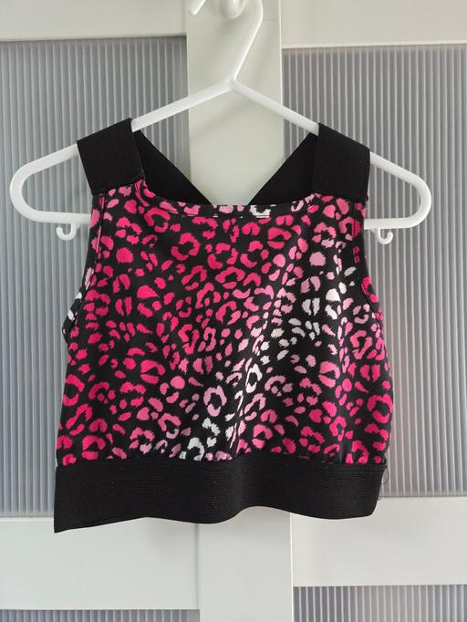Buy & Sell Weston Point Halton - Photos for Age 7 MATALAN cropped sports top