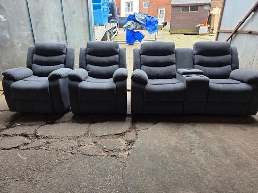 Buy & Sell Newhall Street Birmingham - Photos for scs 2x1x1 recliner sofas
