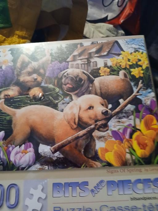 Buy & Sell Netherton Dudley - Photos for 500 bits and pieces puzzle