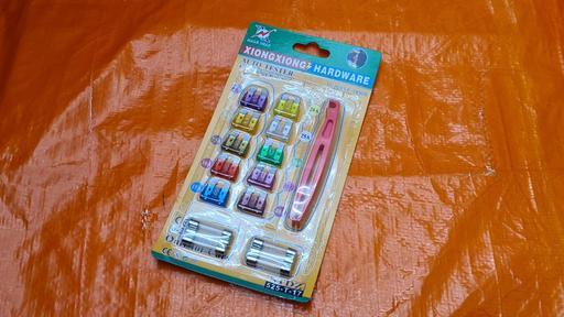 Buy & Sell Yardley Birmingham - Photos for Automotive Fuse Kit with Tester