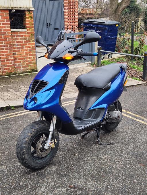 Vehicles Lower Sydenham South East London - Photos for piaggio nrg mc3 50cc 70cc (7 bhp)