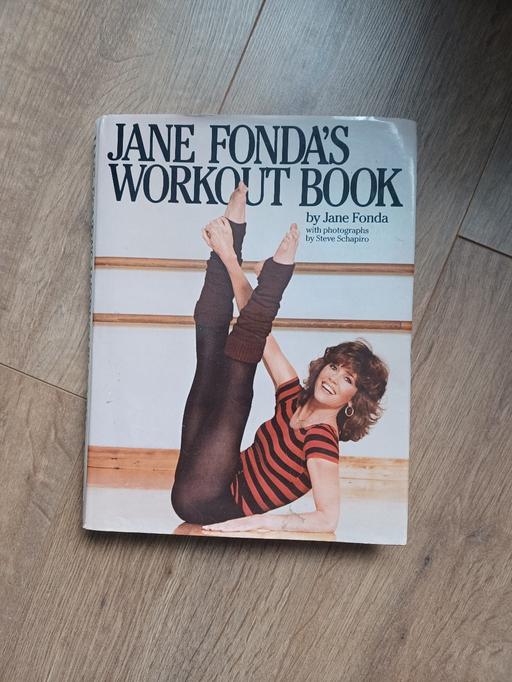 Buy & Sell Upper Gornal Dudley - Photos for Jane fonda workout